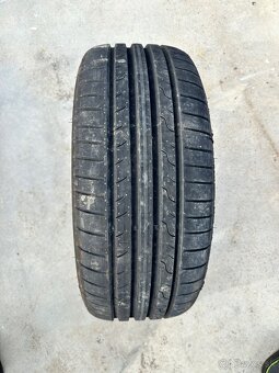 Rezerva VW 225/45R17 letná DUNLOP - 4