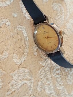 Hodinky Blue star Quartz Swiss - 4