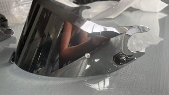 Shark Spartan GT RS mirror visor - 4