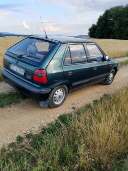 Vymením alebo predám Škoda Felicia 1,3 - 4