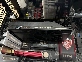 i7-4790K, 32GB DDR3, GeForce GTX 1060, 1TB SSD, 2x 1TB HDD - 4