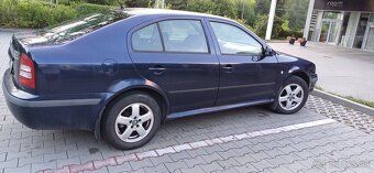 Škoda OCTAVIA 1,9 TDI 81kw - 4
