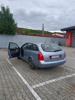 Nissan Primera 1.8 - 4