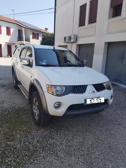 Mitsubishi L200 automat 100kw model 2007 dovoz Taliansko - 4
