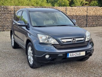 HONDA CR-V 2,2i-CTDi 4x4 EXECUTIVE - 4