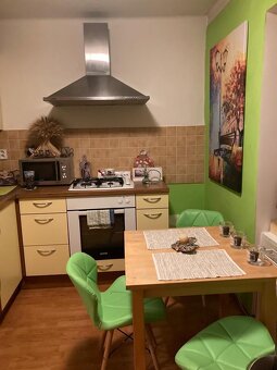 1 izbový byt, Bratislava Trnávka - 4