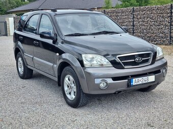 KIA SORENTO 2,5CRDi 4x4 - 4