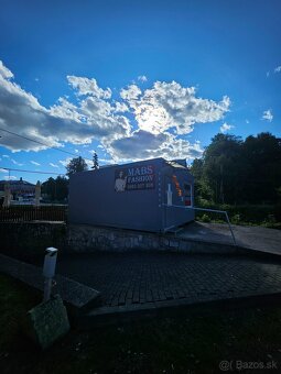 Kancelársky kontajner 30 m² – zateplený, klíma, voda, elektr - 4