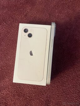 Apple iPhone 13 mini Starlight 128gb - 4