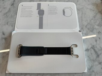 Apple Watch Ultra 2 prírodný titán - 100% stav - 4