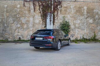 Audi A6 Avant 35 2.0 TDI mHEV Sport S tronic - 4