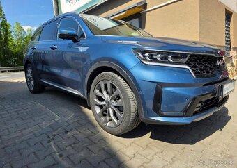 Kia Sorento 2.2-MAX.VÝBAVA-ZÁRUKA-NÍZKÉ KM - 4