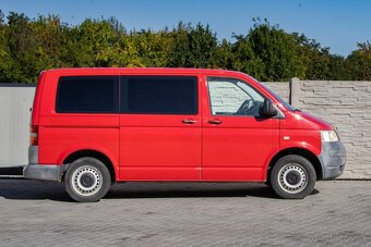 Volkswagen Caravelle T5 / AJ NA SPLÁTKY / PROTIÚČET - 4