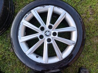 Octavia 3 teron r17 - 4