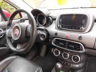 Fiat 500X 2.0 MultiJet Cross Plus 4x4, AT9 bohatá výbava - 4