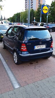 Mercedes Benz A170 D classic - 4