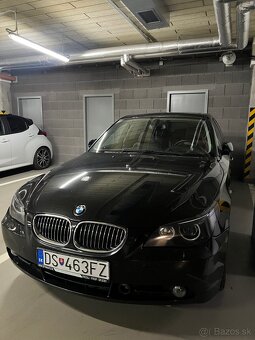 BMW 530d E60 Xdrive - 4