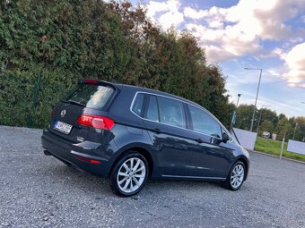 Volkswagen Golf Sportsvan 2.0 TDI BMT 150k Highline - 4