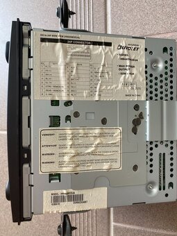 Autorádio HN445MCEUA Hyundai, Kia - 4