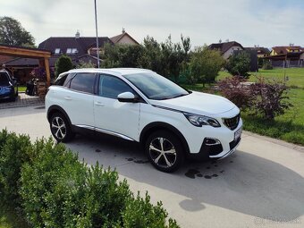 Predám Peugeot 3008 1.2 PureTech Allure - 4