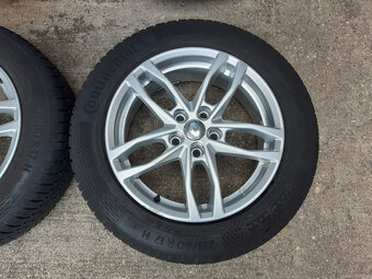 5x114,3 17" Renault Captur SUV , Arkana, Kadjar - 4