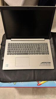 Lenovo IdeaPad 320-15IKB Platinum Grey, 128GB SSD + 1TB HDD - 4