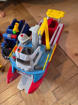 Paw patrol - labkova patrola set - 4