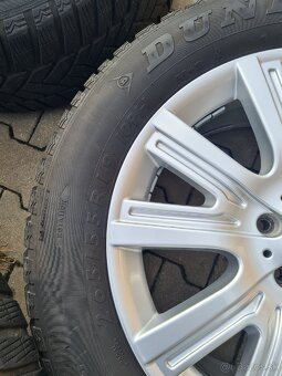 Original Mercedes W166 5×112/R19/ zimné 265/55 R19 - 4