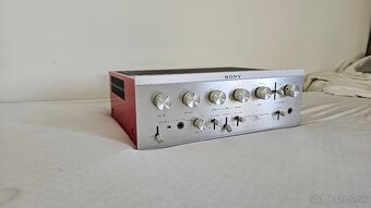 Sony TA-1130 vintage zosilňovač - 4