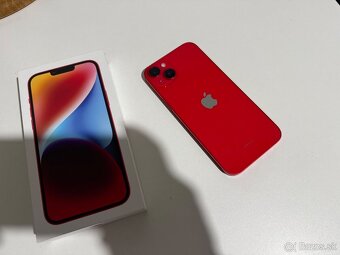 Iphone 14 Plus Red 128GB - 4