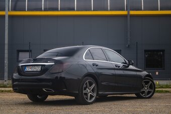 Mercedes-Benz C 220 d 4matic - 4
