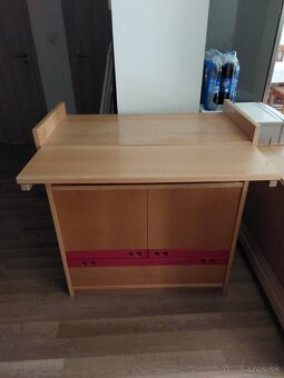 Darujem detský retro nábytok - 4