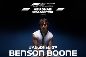 Abu Dhabi Grand Prix 2025 Formula 1 vstupenka - 4