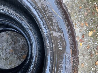 CONNTINENTAL 185/60/R15 ZIMNÉ - 4