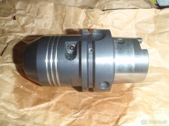 Vysoce přesný hydraulický upinač SHUNK 206406 pro Ø20mm - 4