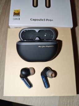 BT sluchadla SoundPEATS Capsule 3pro+(NOVE,ZARUKA) - 4
