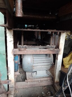 Predám hoblovacka s preťahom - 4