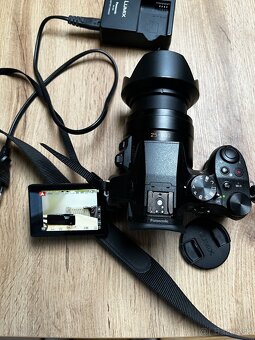 Panasonic lumix FZ300 - 4
