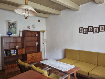 DOM, STODOLA a POZEMKY 4312 m2 STAROTURANSKÉ KOPANICE - NMNV - 4