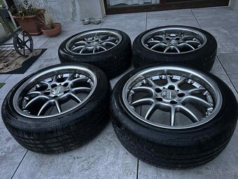 BBS RK 5x120 R17 - 4