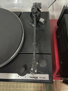 THORENS TD 320 - 4