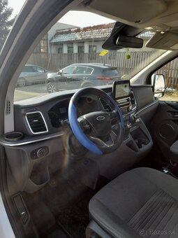 Ford tourneo Custom odpočet DPH - 4