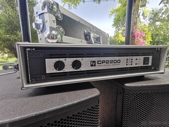 PA ElektroVoice ZX3 , TX 1181, CP2200 - 4