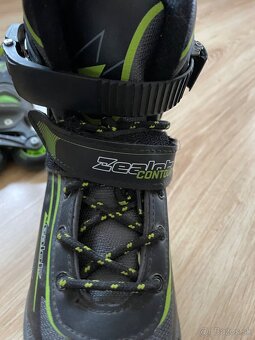 Detské kolieskové korčule - 4