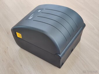 Zánovné Tlačiareň etikiet Zebra ZD220 ZD 220 DT 203dpi USB - 4