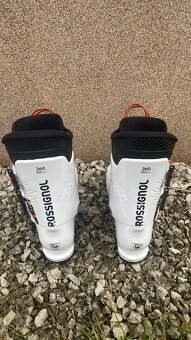 Juniorské lyžiarky ROSSIGNOL HERO J veľ.6 - 4