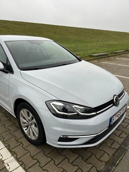 Volkswagen Golf 7.5 Facelift 1.6TDI 85 kW 11/2018 - 4