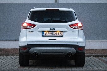 Ford Kuga 1.9 EcoBoost Trend 110kW - 4