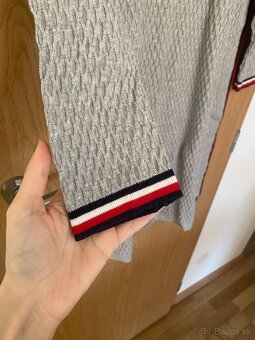 Damske zimne saty Tommy Hilfiger - 4