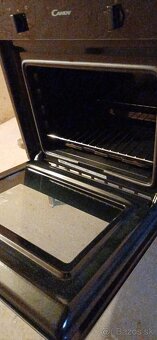 Predám vstavanú rúru Candy - 4